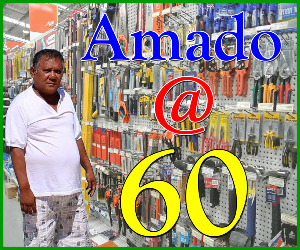 Amado at 60 (Tools)