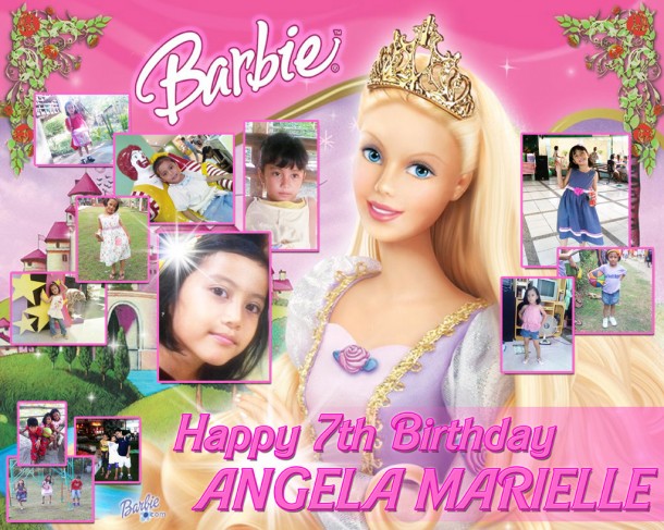 Angela Marielle (Barbie)