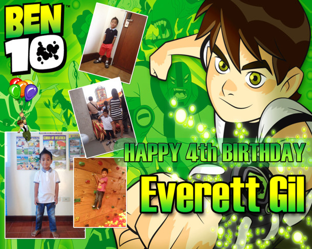 Everett (Ben 10)