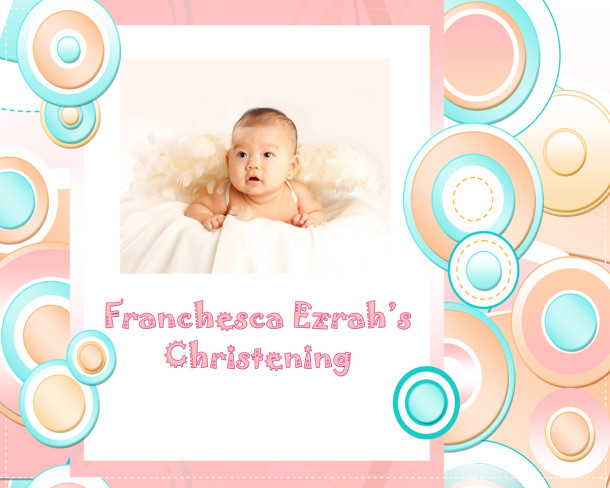 Franchesca Christening