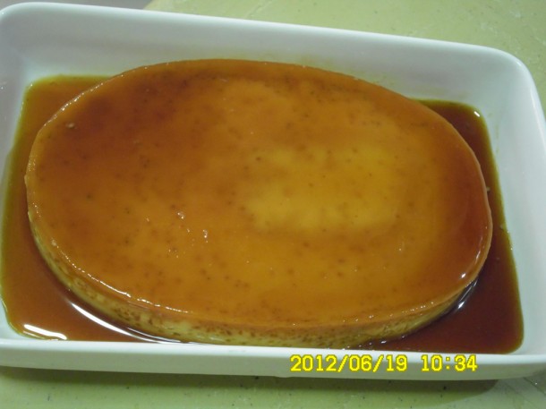 Leche Flan