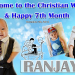 Ranjay’s Christening