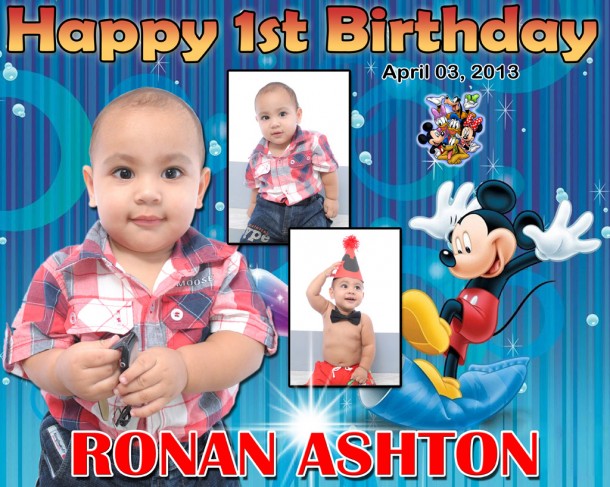 Ronan Ashton (Mickey Mouse)