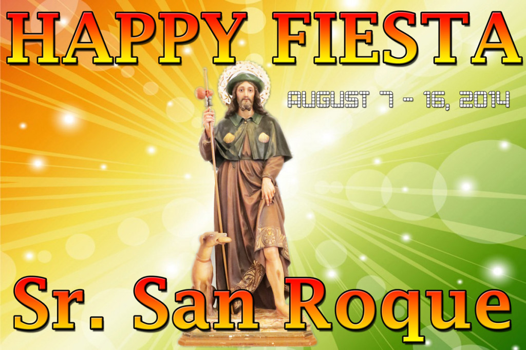 San Roque Fiesta Cebu Balloons and Party Supplies