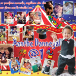 Xanthe’s 1st Birthday (Carnival)