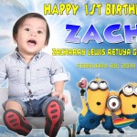 Zacharry Lewis – 4ft x 3ft – Minions Tarp Layout