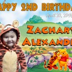 Zachary Alexander’s Tarp Layout (Pooh and Friends)