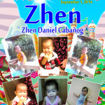 Zhen Daniel Cabanog’s 1st Birthday (Candyland)