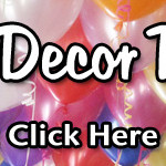 Bongga Balloon Decoration Packages