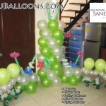 Balloon Decoration Package for Best Western Cebu Sand Bar