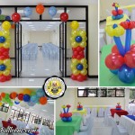 Balloon Decoration at BIR-Cebu’s New Building