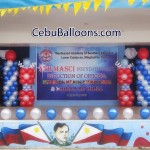 Balloon Decoration at Montessori Academy of Southern Cebu Inc