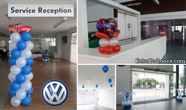 Budget Decor D at Volkswagen Cebu