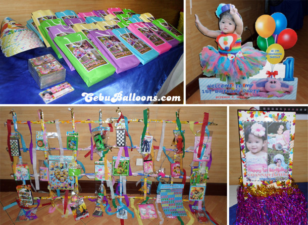 Carnival Theme Personalized Items & Party Supplies