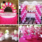 Christening Decor Package (Girl) at Minglanilla