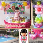 Kimmidoll Decor Package at Metro Park Hotel