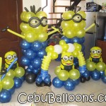 Minions Decoration