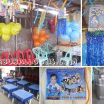 Baby Looney Tunes Birthday Party Package at Maguikay