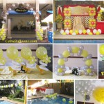 Decoration Package for a 70th Birthday