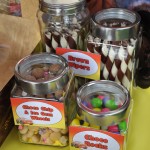 Containers for Candy Buffet