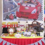 Dessert & Candy Table (Cars Theme)