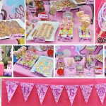 Hello Kitty Candy & Sweets Buffet