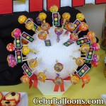 Lollipops for Candy Buffet