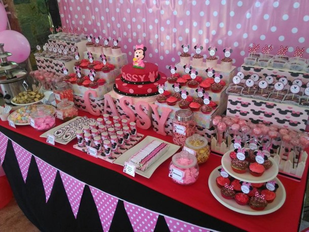 Dessert & Candy Buffet | Cebu Balloons and Party Supplies