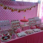 Sweets Buffet for a Christening at Hannah’s Place