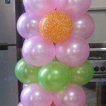 Fairyland Balloon Pillar