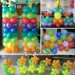 Lalaloopsy Balloon Package (Boy) for Argao