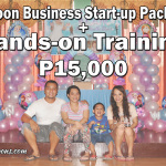 Balloon Business Start-up Package with Seminar