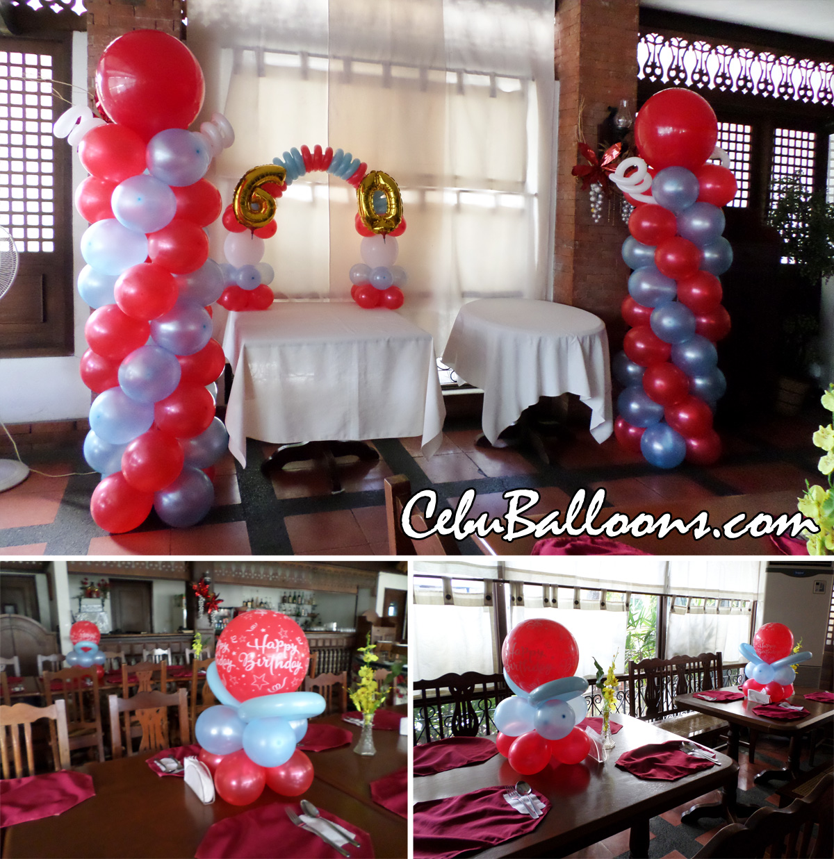 Senior Citizen Cebu Balloons And Party Supplies