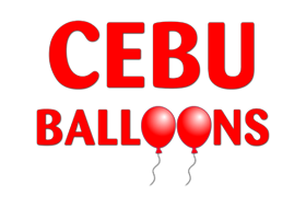 Cebu Balloons Facebook Page Logo