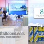 Balloon Columns for Mactan Newtown