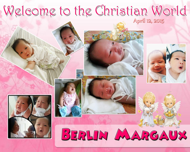 Berlin Christening