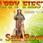 San Roque Fiesta