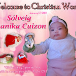 Solveig’s Christening