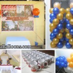 Balloons and Mugs for CERELI Electrical Services