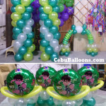 Ben 10 Balloon Decors Package for Labogon