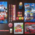 Cars – Loot Bag with Goodies