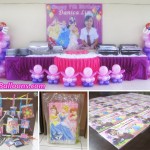 Disney Princes Decors & Party Items at Pueblo El Grande