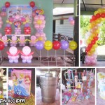 Disney Princess Decoration & Party Package at Kasadya Park