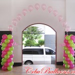 Disney Princess Entrance Arch Design