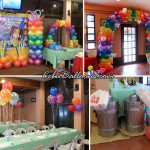 Disney Up Kiddie Party Package with Balloon Decors at AA’s Guadalupe