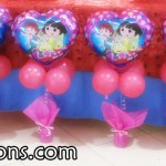 Dora Centerpieces