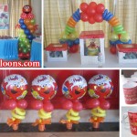 Elmo Balloon Setup at Sugbutel Penthouse (Janson Maurvel)