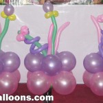 Ground Decor for Tinkerbell Theme