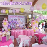 Hello Kitty Balloon Decoration Package at Gallego Private Resort