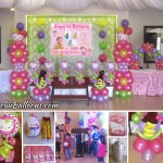 Hello Kitty Birthday Package at Castle Peak Hotel